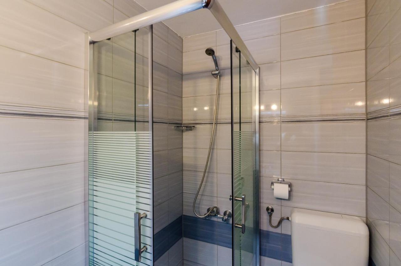 Apartments Melany سلانو المظهر الخارجي الصورة