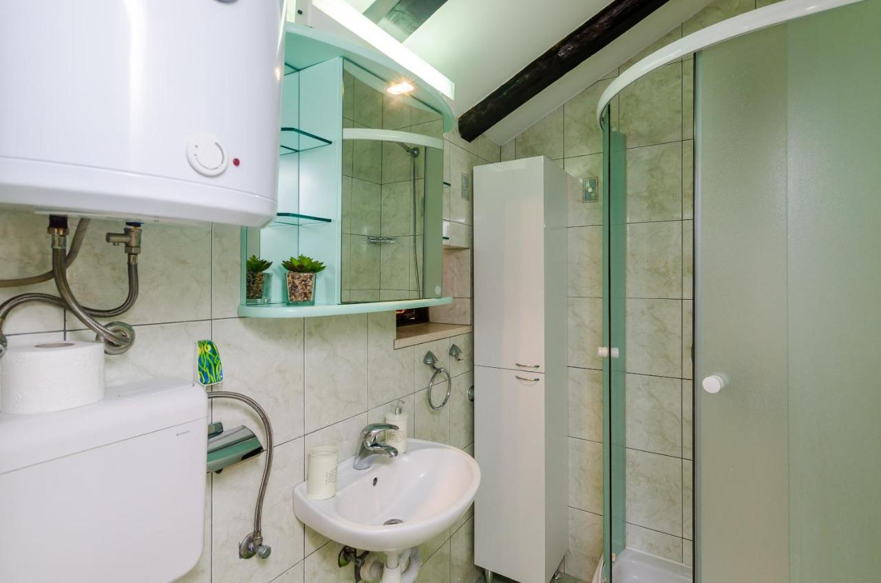 Apartments Melany سلانو المظهر الخارجي الصورة