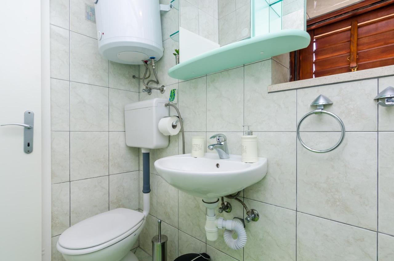 Apartments Melany سلانو المظهر الخارجي الصورة