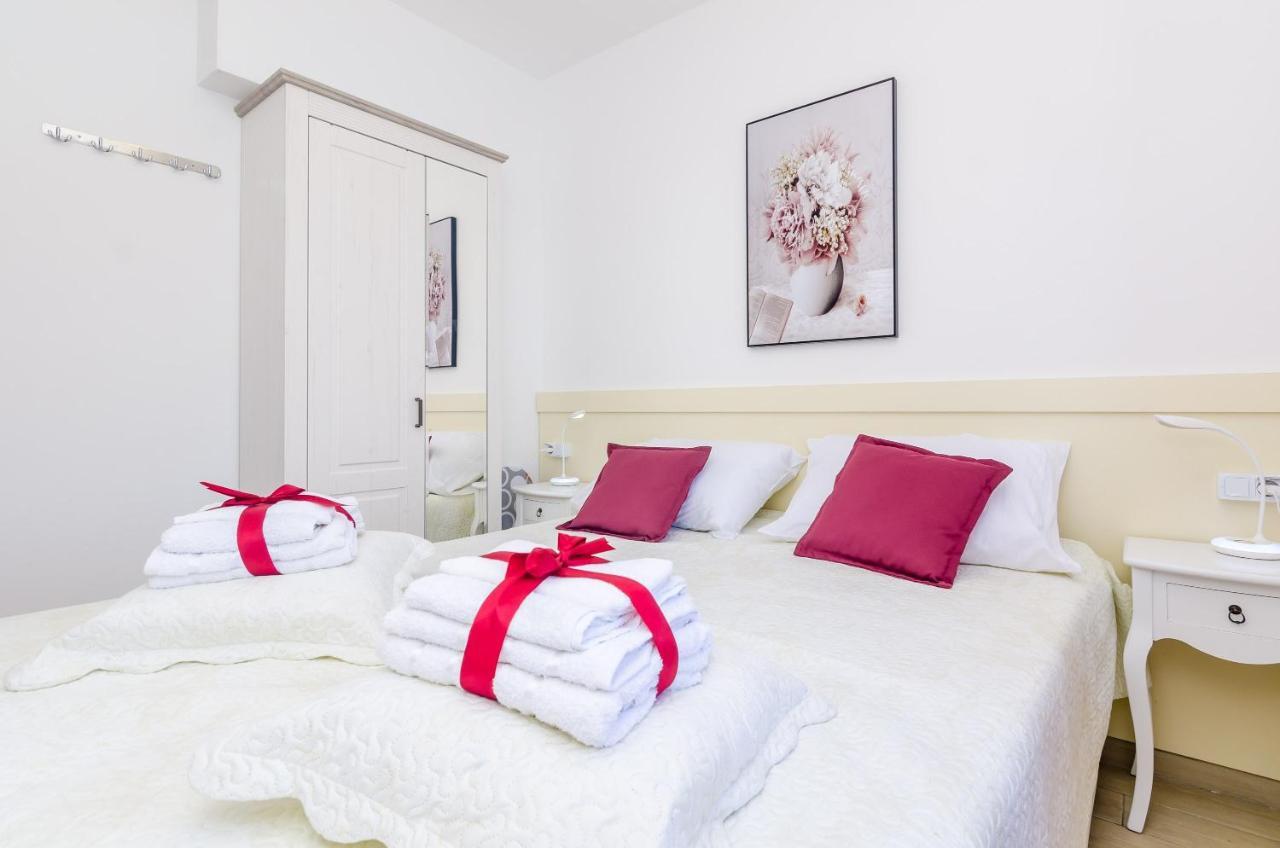Apartments Melany سلانو المظهر الخارجي الصورة