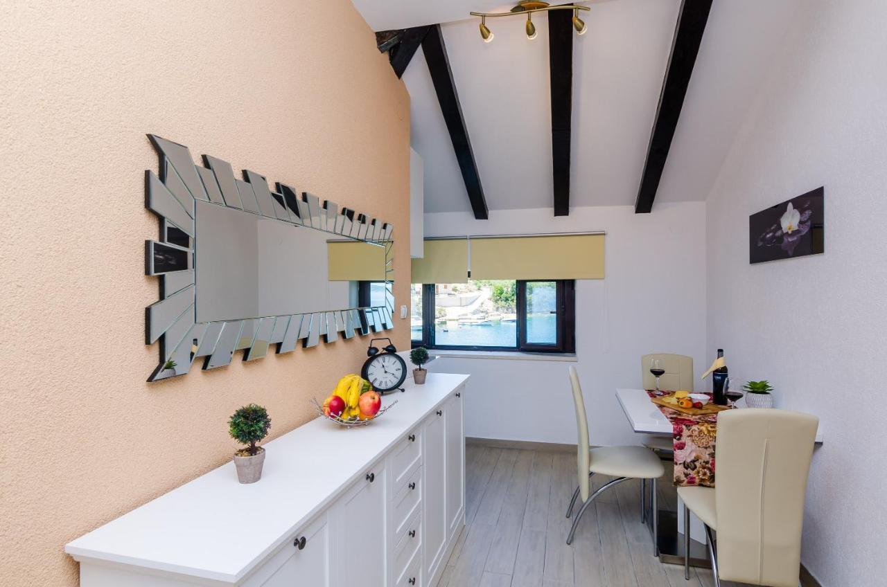 Apartments Melany سلانو المظهر الخارجي الصورة