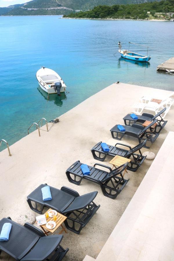 Apartments Melany سلانو المظهر الخارجي الصورة