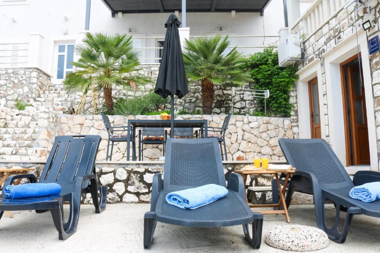 Apartments Melany سلانو المظهر الخارجي الصورة