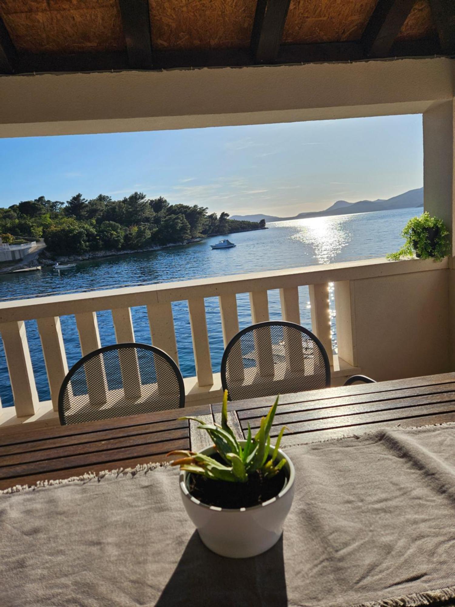 Apartments Melany سلانو المظهر الخارجي الصورة