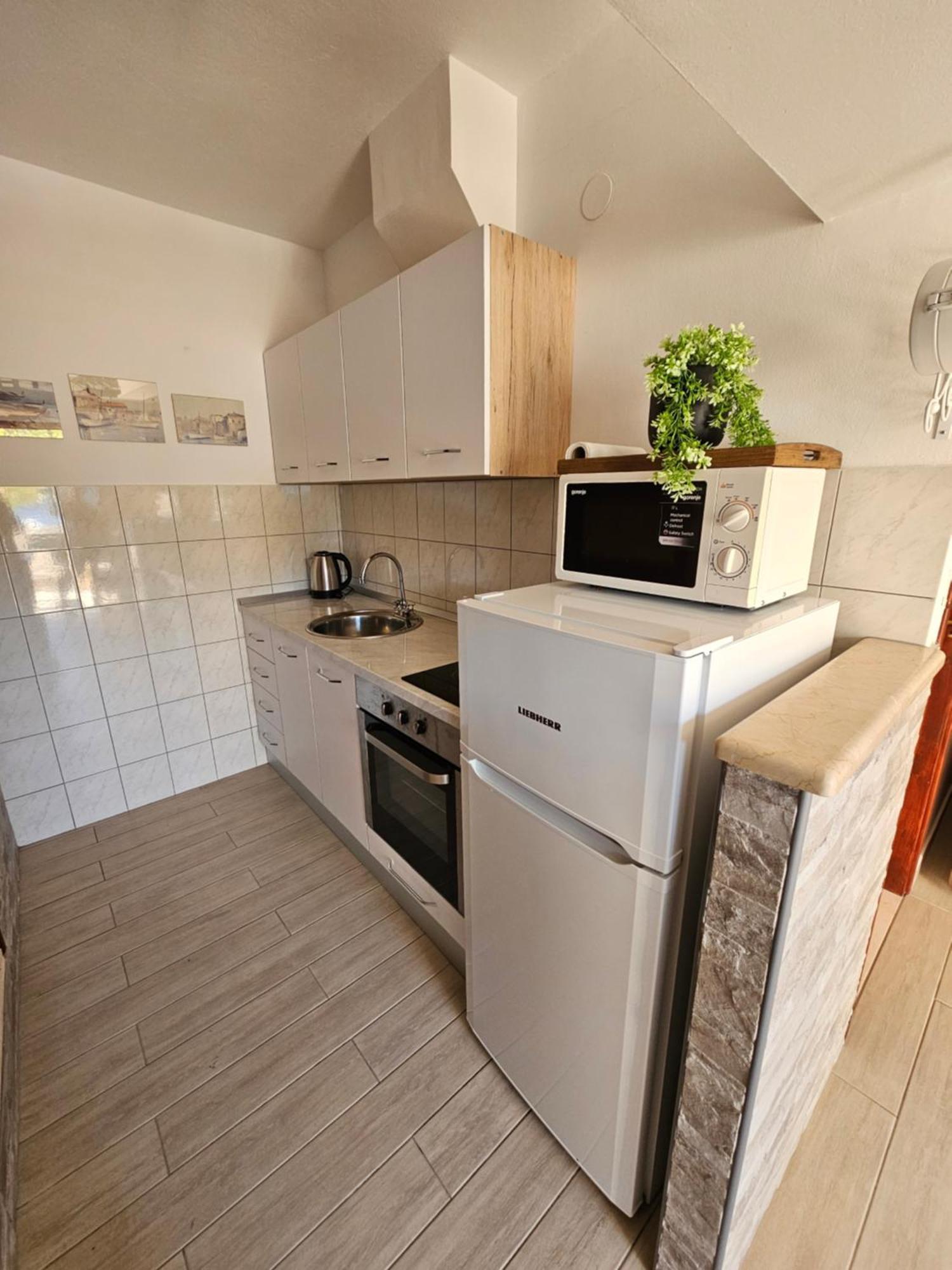 Apartments Melany سلانو المظهر الخارجي الصورة