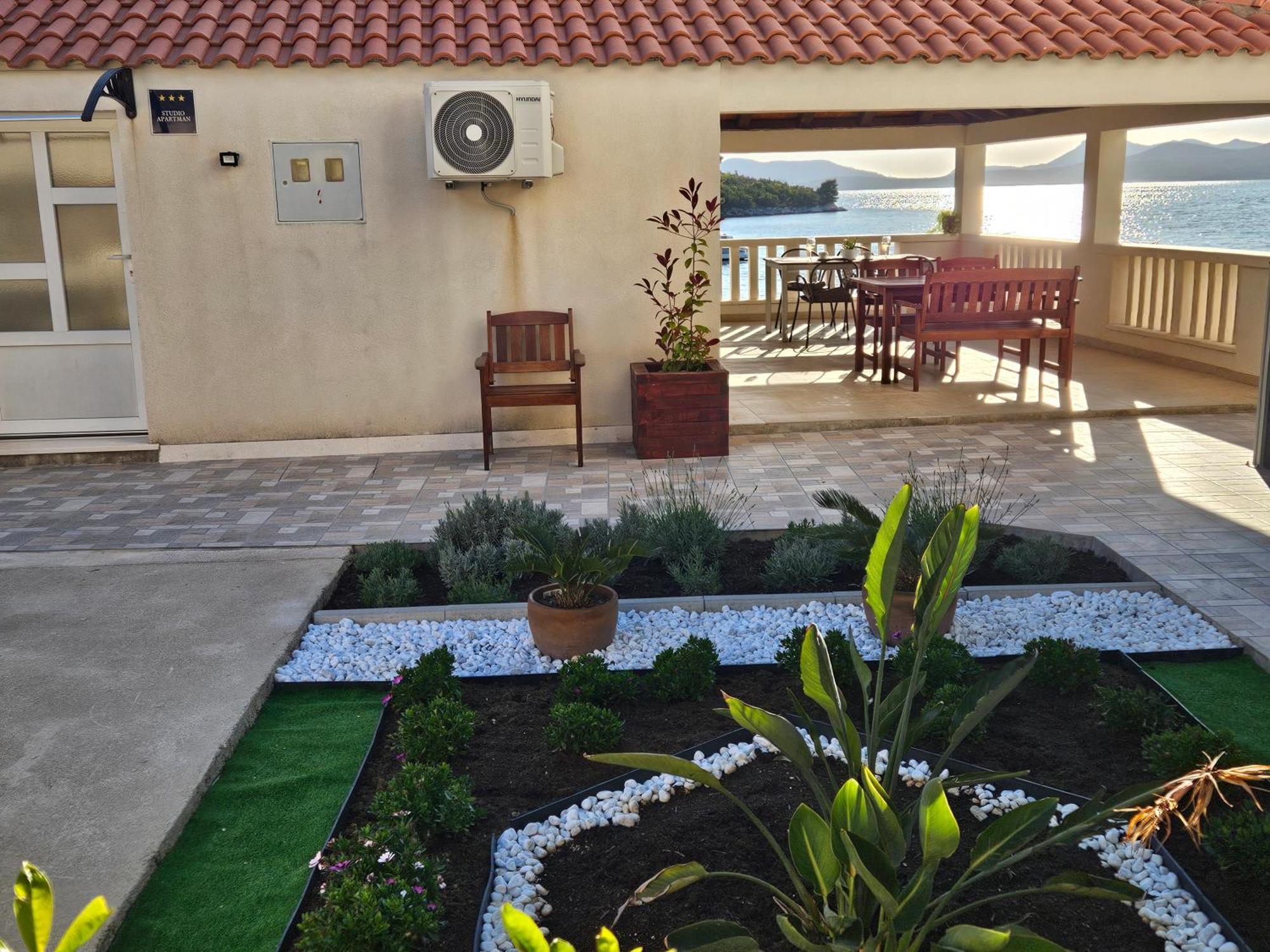 Apartments Melany سلانو المظهر الخارجي الصورة